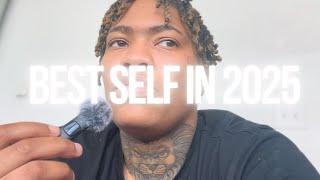 How To Become Your Best Self In 2025