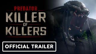 Predator: Killer of Killers - Official Trailer (2025) Dan Trachtenberg