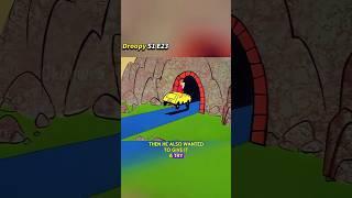 Part2,The old dog blatantly installed a rocket booster to cheat.#cartoon #funny #animation #droopy