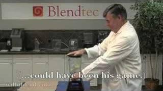 Will It Blend? - Golf Balls