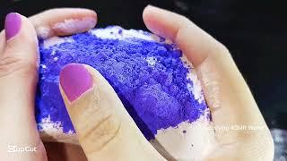 Gym Chalk asmr Chalk Crushing Compilation #gymchalkasmr #chalk #compilation