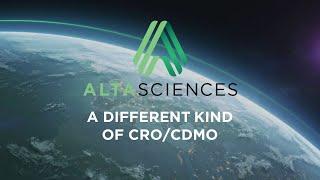 Altasciences — A Different Kind of CRO/CDMO