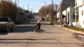 Kinghill Longboarding - Olavarría, Argentina.