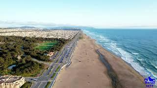 SAN FRANCISCO BEACH