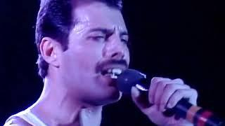 Queen - Live In Tokorozawa (Best Source Merge) Chinwonder2 Remastered