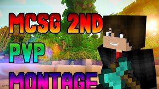 MCSG PVP MONTAGE-Here We Are-Second PVP Montage