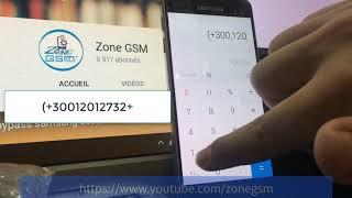 How to remove FRP of samsung A310f /A3 (2016) ANDROID 7.0