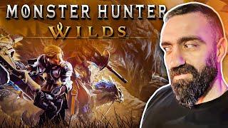 Το Μεγάλο Κυνήγι Του Monster Hunter Wilds! | Level 1