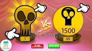 HOT Button Epic Giant GRIFFON VS FINAL BOSS Ultimate | Stick War Legacy Mod | Stick3Apk