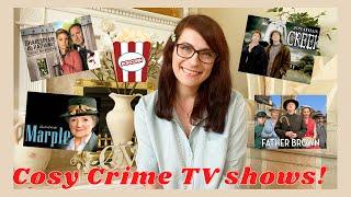 BEST COSY MURDER MYSTERY TV SHOWS!! *you must watch*