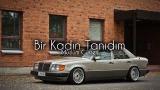 Müslüm Gürses - Bir Kadın Tanıdım ( Ufuk Kaplan & Muhammet Yakan Remix )