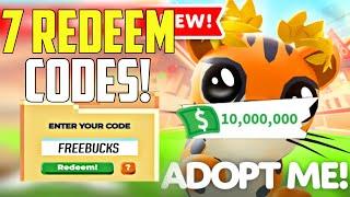 *NEW* ALL WORKING CODES FOR ADOPT ME IN AUGUST 2024! ROBLOX ADOPT ME CODES