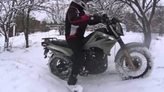 racer forester rc200lt...winter2015