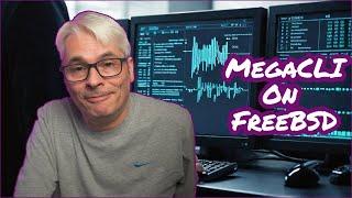 MegaCli on FreeBSD