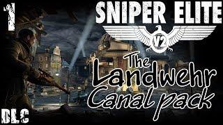 Прохождение Sniper Elite V2 / DLC Landwehr Canal Pack