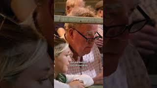 Clarkson & Harriet Join A Cow Auction  #ClarksonsFarm