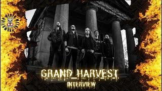 Interview @ Grand Harvest (Sweden)