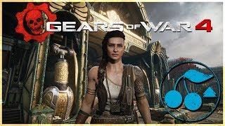 Horde Mania is great! - Engineer Gameplay - Gears of War 4