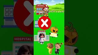 Mrs. Doctors not yet  #cartoon #funny #comedy #shorts