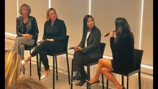 Stepping Up to Leadership—Presented by Global Women in PR (GWPR) | WHOSAY