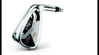 The Wilson FG Tour F5 Irons Review - by GolfOnline & Mark Crossfield