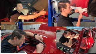 Part 9: 1967 Shelby GT500 Restoration - Assembly Begins