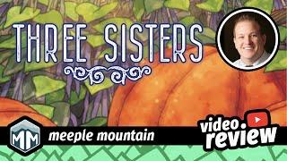 Three Sisters - How to Play & Review - Boardgame Brody