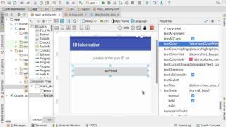 5 - Creating your first Application - Part 1