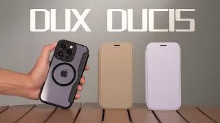 DUX DUCIS - Skin X Pro Series Folio Case with MagSafe