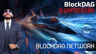 BlockDAG Offers 100% Bonus + Early Airdrop Access Campaign