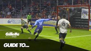 Guide to Arena Soccer with San Diego Sockers | Gillette World Sport