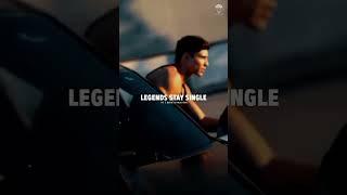 sigma rule || LEGENDS STAY SINGLE#shorts#billionaire mania [motivation]