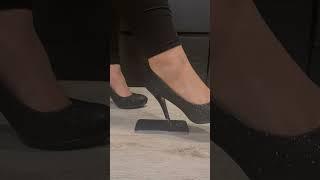 ASMR | Footcrush | High heels crushing | phone crush | trampling