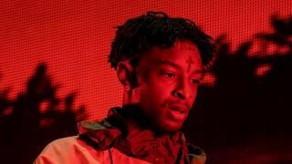 21 SAVAGE x METRO BOOMIN TYPE BEAT | prod. LOUVRED BEATZ