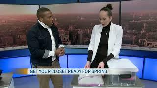 Get Your Closet Ready For Spring   CTV Ottawa Morning Live