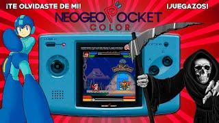 Los Juegos Más Raros y Desconocidos de la Neo Geo Pocket Color [NGPC]