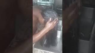 HAIRWASH DAY #PART1 #foryou