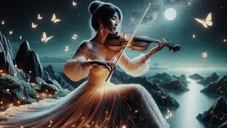 Beautiful Relaxing Instrumental Music ️Concert for Piano, Violin & Flute 