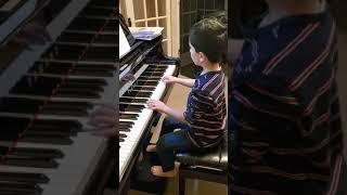 Faber: "Almost Like A Dream" performed by Ruben Fromm (Student of Dr. Liz Seidel)