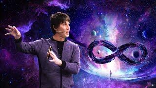 Brian Cox - Is The Universe Infinite?