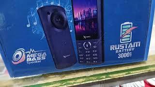 Best New X-7 Keypad Mobile