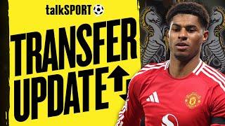 RASHFORD TO NEWCASTLE!? Man United forward urged to take GREAT OPPORTUNITY with the Magpies!