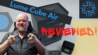 Lume Cube Air Review (And Unboxing) #lumecube #light #photography