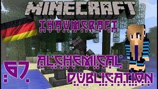 Minecraft - Thaumcraft 4 Tutorial: Teil 67 Alchemical Duplication [German]