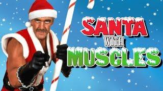 Santa with Muscles - Full Movie #santa #hulkhogan #christmas