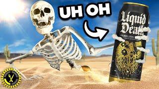 Food Theory: ﻿Liquid Death Just F*CKED Itself!