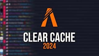 How to Clear ALL CACHE & JUNK From FiveM in 2024 (Easy Way)