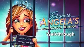 Fabulous – Angela’s High School Reunion – Challenge 5