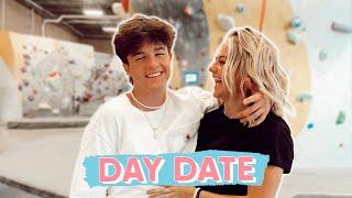 DAY DATE FOR WINTER BALL DANCE || KESLEY JADE LEROY