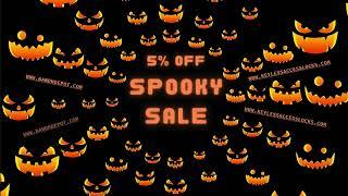  Spooktacular Savings Await! 